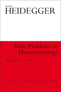 Basic Problems of Phenomenology