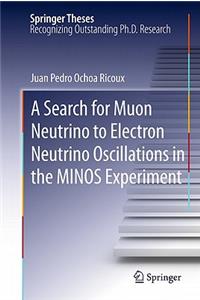 Search for Muon Neutrino to Electron Neutrino Oscillations in the Minos Experiment