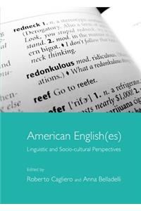 American English(es): Linguistic and Socio-Cultural Perspectives