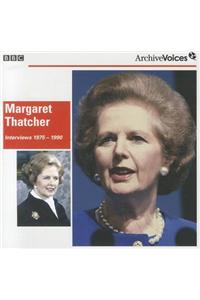 Margaret Thatcher, Interviews 1975-1990