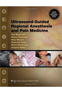 Ultrasound Guided Regional Anesthesia and Pain Medicine