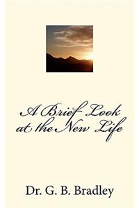 Brief Look at the New Life