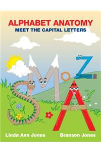 Alphabet Anatomy