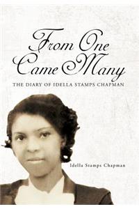 From One Came Many: The Diary of Idella Stamps Chapman