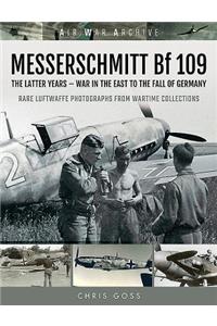 MESSERSCHMITT Bf 109