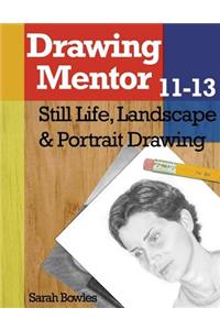 Drawing Mentor 11-13