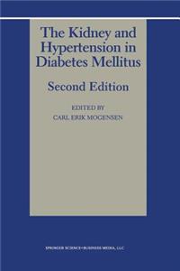 Kidney and Hypertension in Diabetes Mellitus