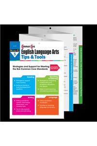 Common Core Ela Tips & Tools Grade 5 Teacher Resource