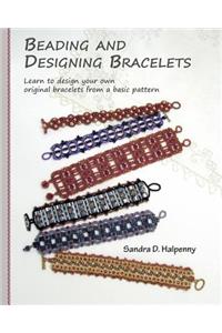 Beading and Designing Bracelets