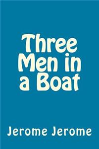 Three Men in a Boat