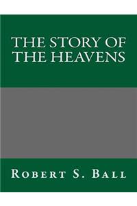 The Story of the Heavens