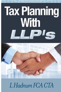 Tax Planning With LLP's