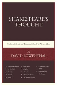 Shakespeare’s Thought