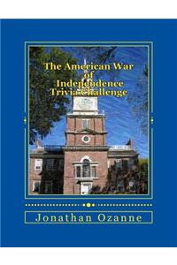 The American War of Independence Trivia Challenge
