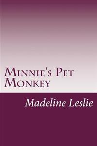 Minnie's Pet Monkey