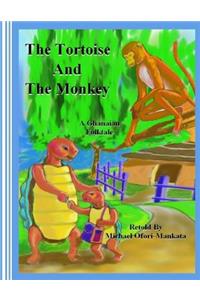 Tortoise And The Monkey