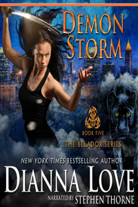 Demon Storm Lib/E