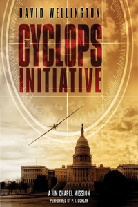 Cyclops Initiative Lib/E