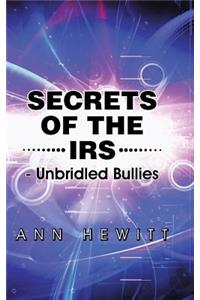 Secrets of the IRS