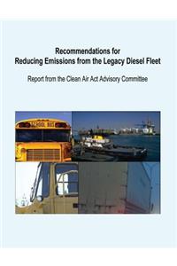 Recommendations for Reducing Emissions from the Legacy Diesel Fleet