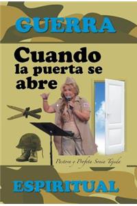 Cuando la puerta se abre