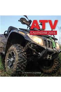 ATV Calendar 2016