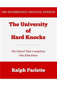 University of Hard Knocks (Large Print Edition)