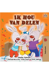 Ik hou van delen
