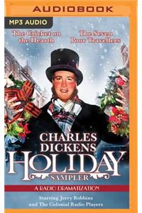 Charles Dickens Holiday Sampler