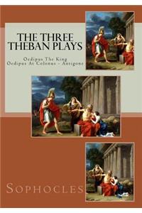 The Three Theban Plays