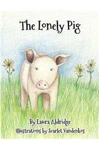 The Lonely Pig