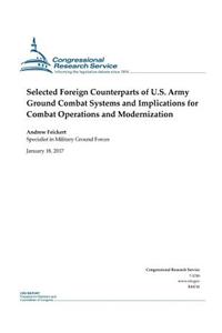 Selected Foreign Counterparts of U.S. Army Ground Combat Systems