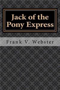 Jack of the Pony Express