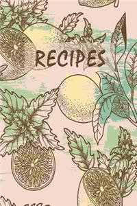 Recipes