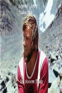 Legend - Jerzy Kukuczka