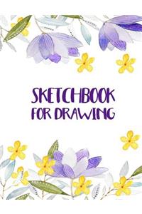 Sketchbook For Drawing