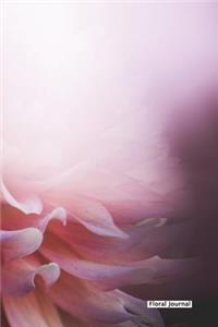 Floral Journal - Mothers Day Gift