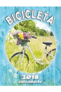 Bicicleta 2018 Calendario (EdiciÃ³n EspaÃ±a)