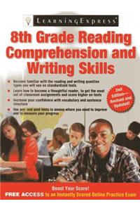 8th Grade Reading Comprehension and Writing Skills