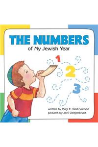 Numbers of My Jewish Year