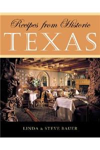 Recipes from Historic Texas