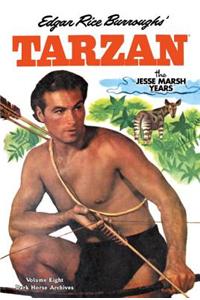 Tarzan Archives: The Jesse Marsh Years Volume 8