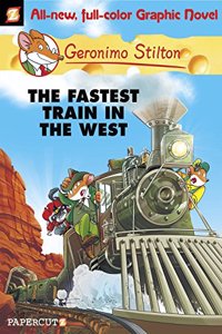 Geronimo Stilton Graphic Novels #13