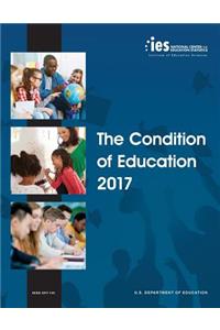 Condition of Education 2017