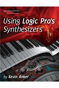 Using Logic Pro's Synthesizers