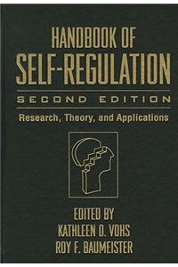 Handbook of Self-Regulation: Research, Theory, and Applications