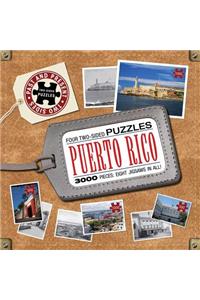 Puerto Rico: Past to Present Puzzles