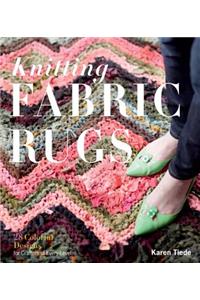 Knitting Fabric Rugs