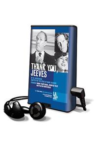 Thank You Jeeves