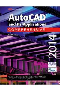 AutoCAD and Its Applications Comprehensive 2014